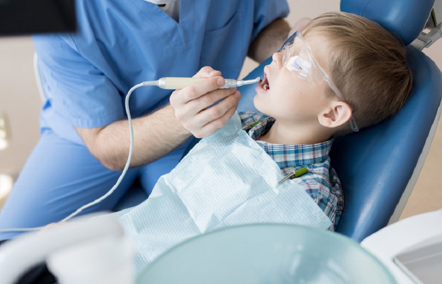 Sedation Dentistry for Children