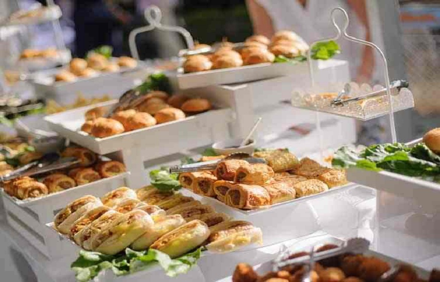 food catering